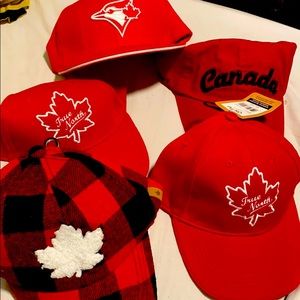 Buy all 5 for 10$ canada represent As-pack